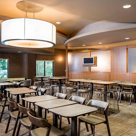 Springhill Suites Hampton Eksteriør bilde