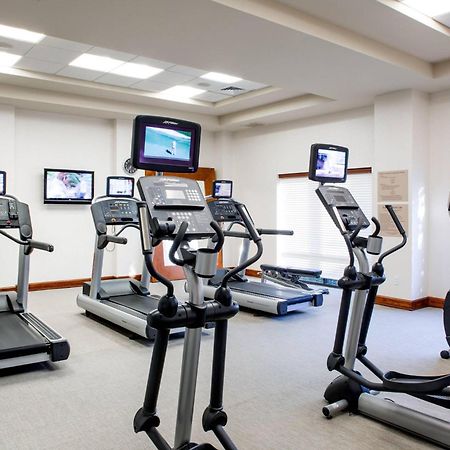 Springhill Suites Hampton Eksteriør bilde