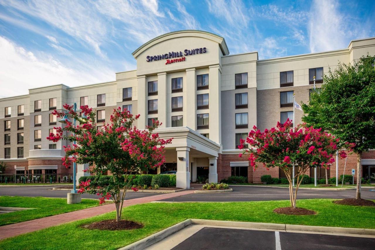 Springhill Suites Hampton Eksteriør bilde
