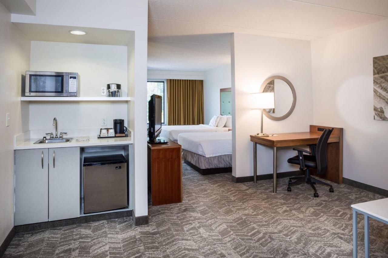 Springhill Suites Hampton Eksteriør bilde