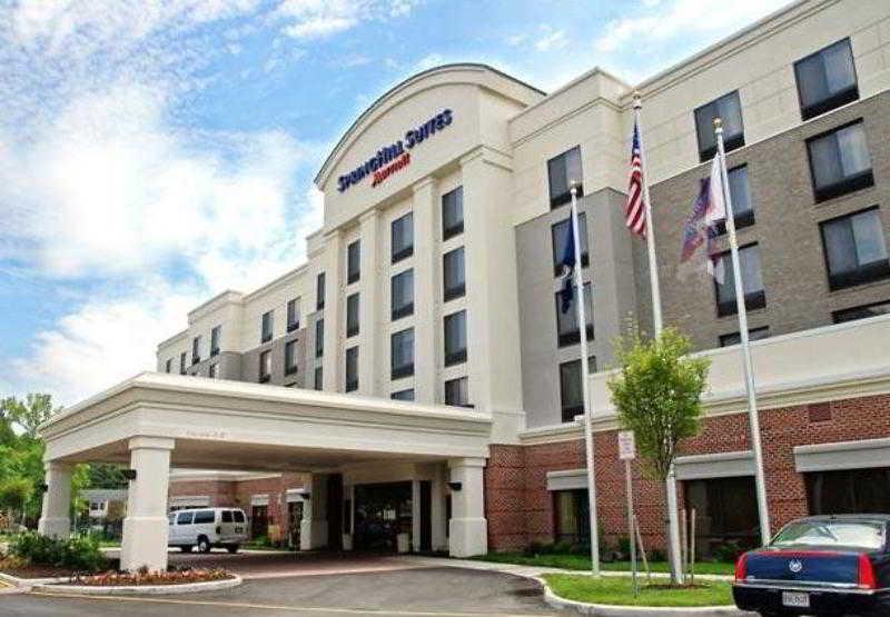 Springhill Suites Hampton Eksteriør bilde