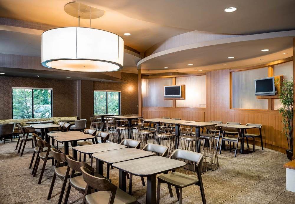 Springhill Suites Hampton Eksteriør bilde