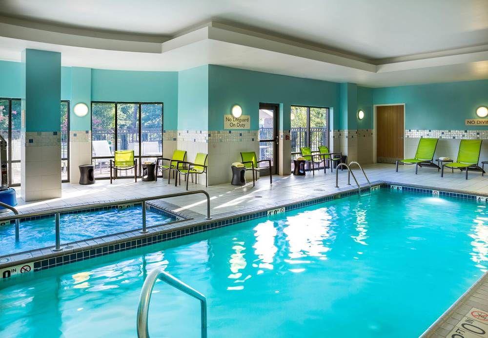 Springhill Suites Hampton Eksteriør bilde