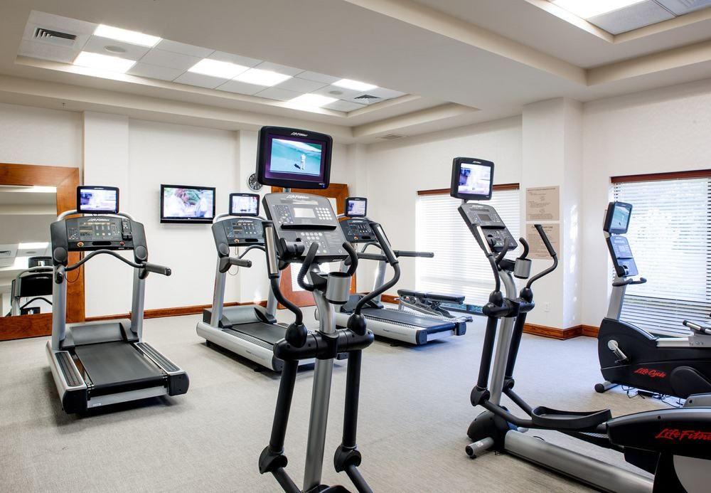 Springhill Suites Hampton Eksteriør bilde