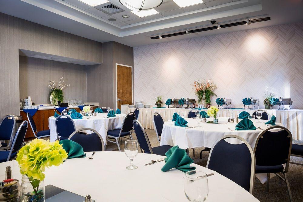 Springhill Suites Hampton Eksteriør bilde