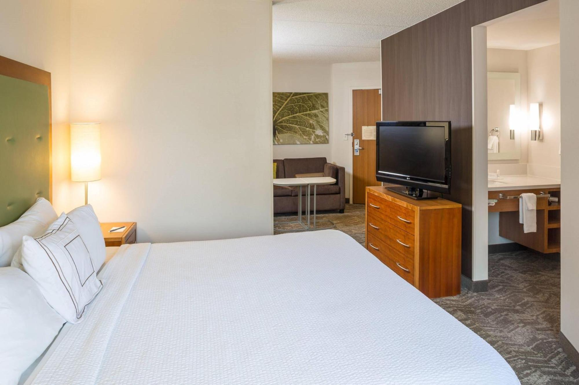 Springhill Suites Hampton Eksteriør bilde