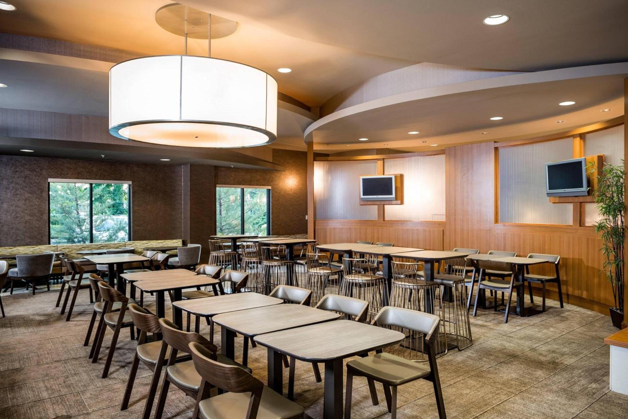 Springhill Suites Hampton Eksteriør bilde