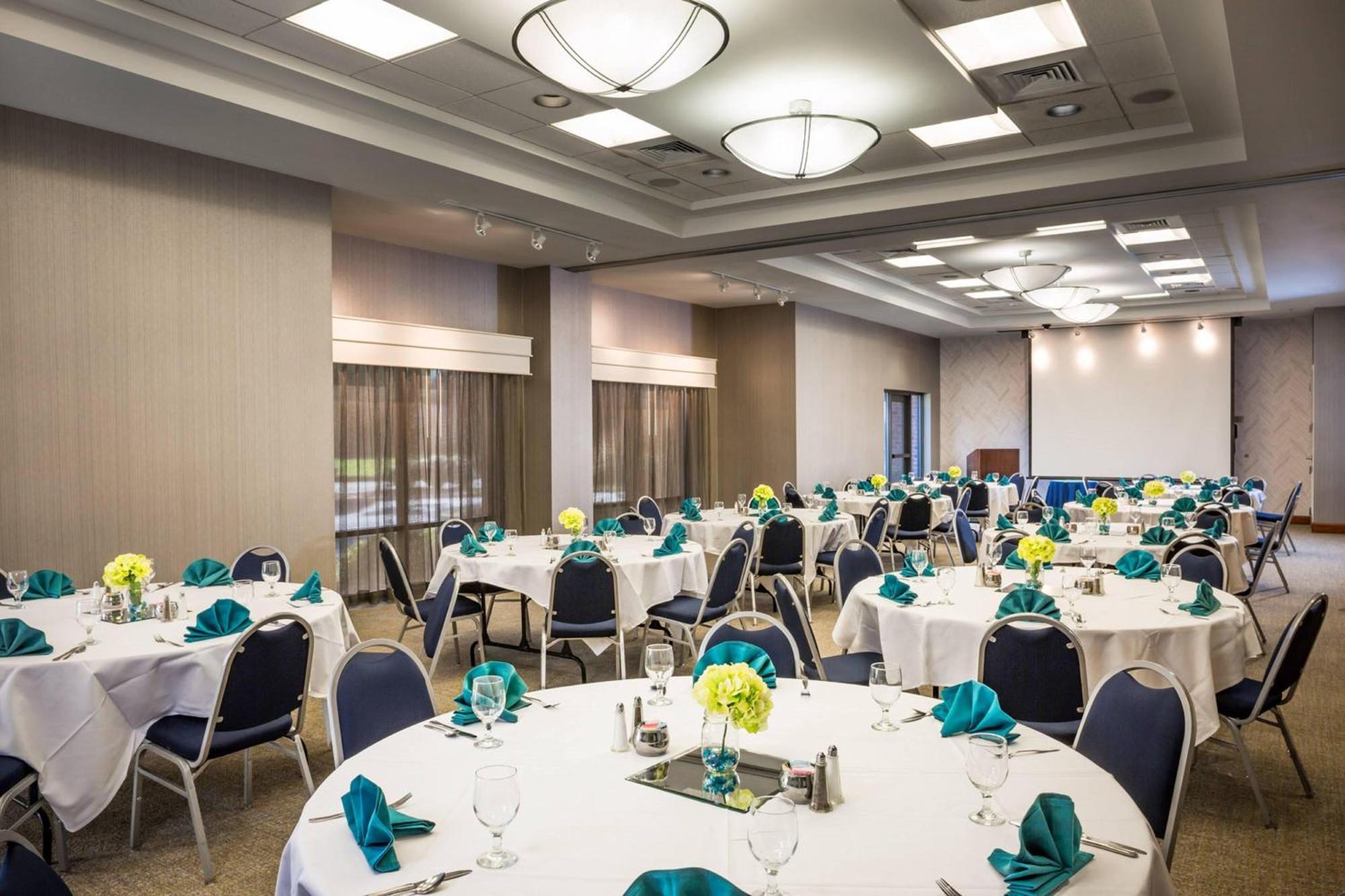 Springhill Suites Hampton Eksteriør bilde