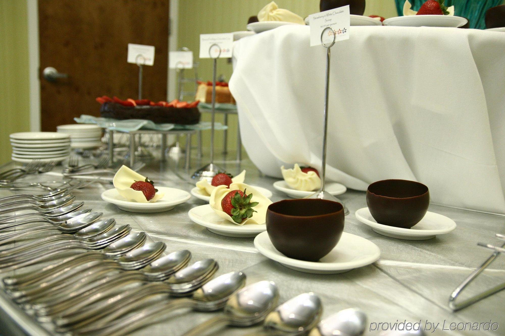 Springhill Suites Hampton Restaurant bilde