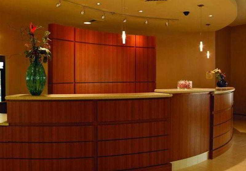 Springhill Suites Hampton Interiør bilde