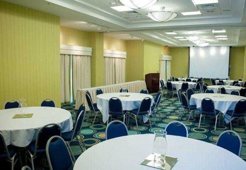 Springhill Suites Hampton Eksteriør bilde