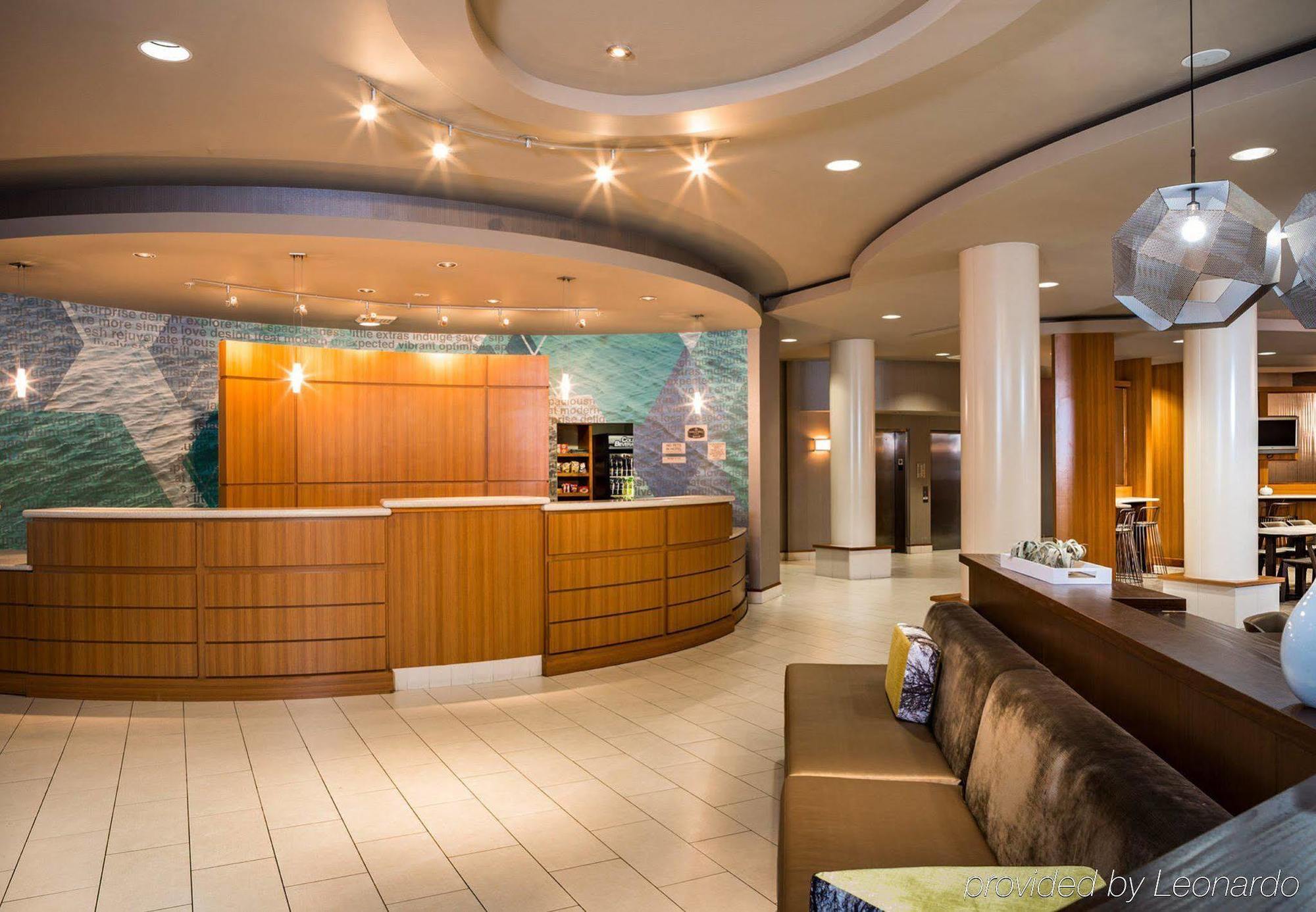 Springhill Suites Hampton Eksteriør bilde