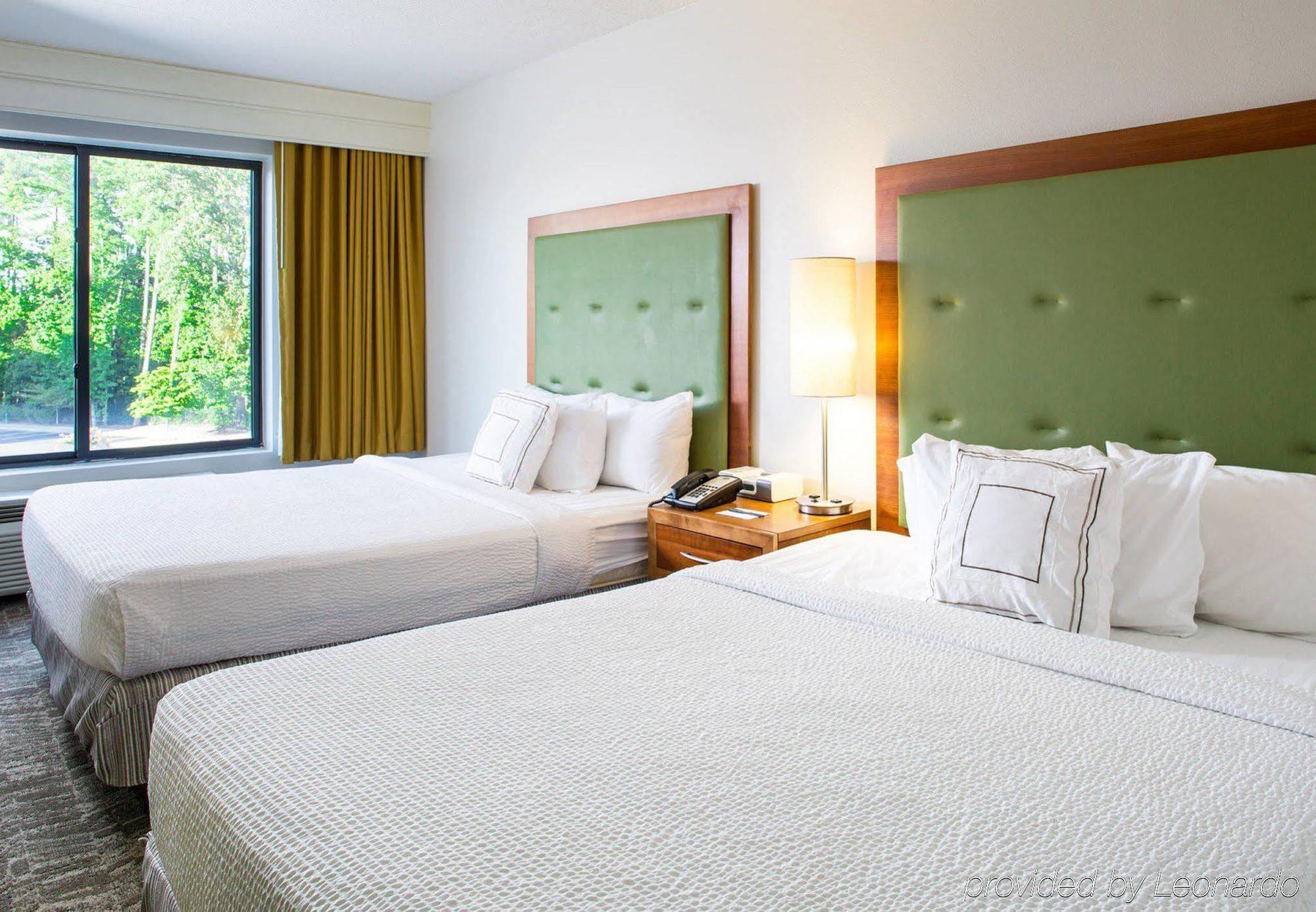 Springhill Suites Hampton Eksteriør bilde