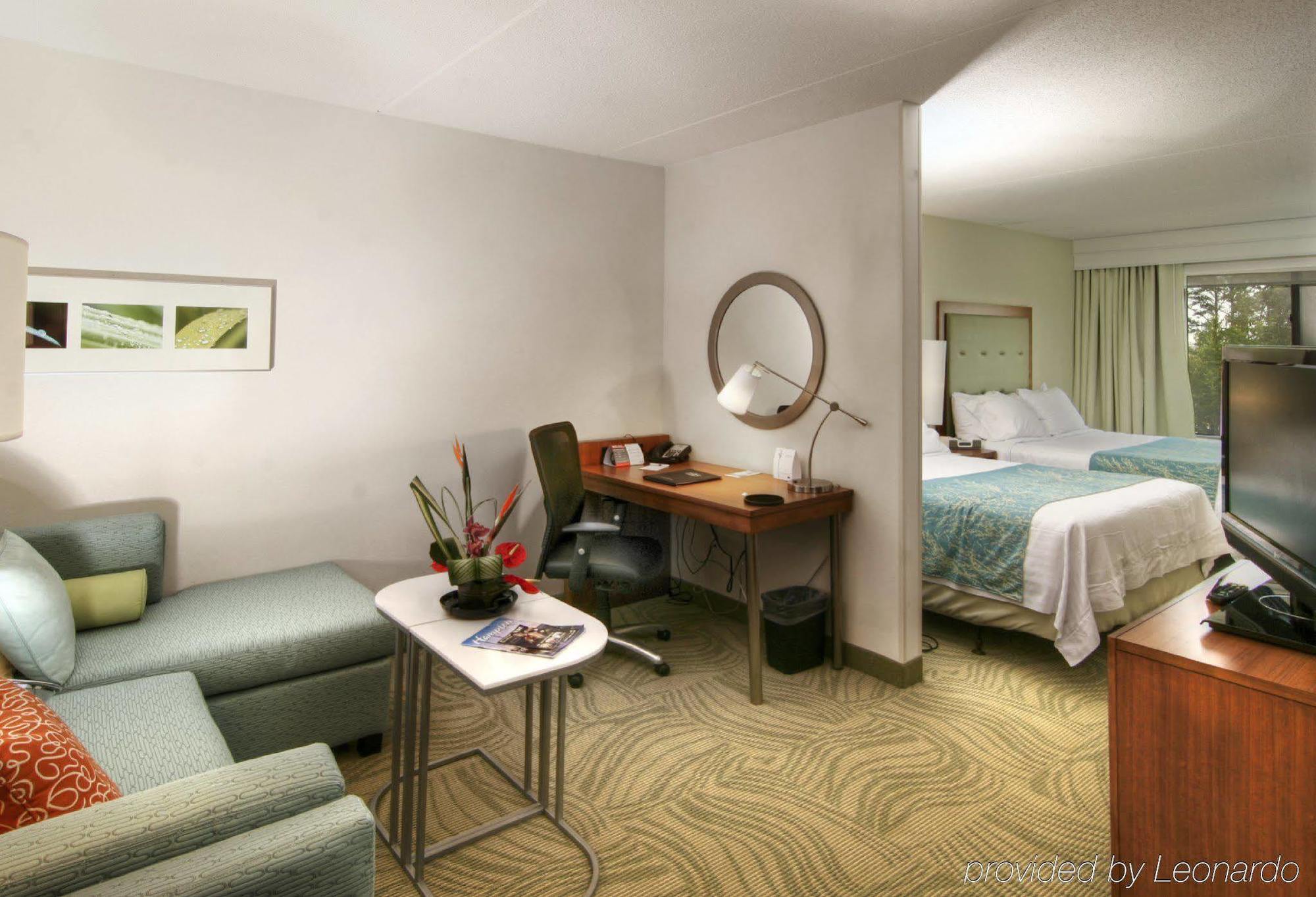 Springhill Suites Hampton Eksteriør bilde