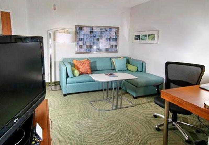 Springhill Suites Hampton Eksteriør bilde