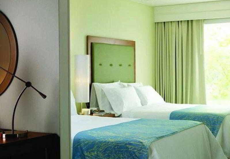 Springhill Suites Hampton Eksteriør bilde