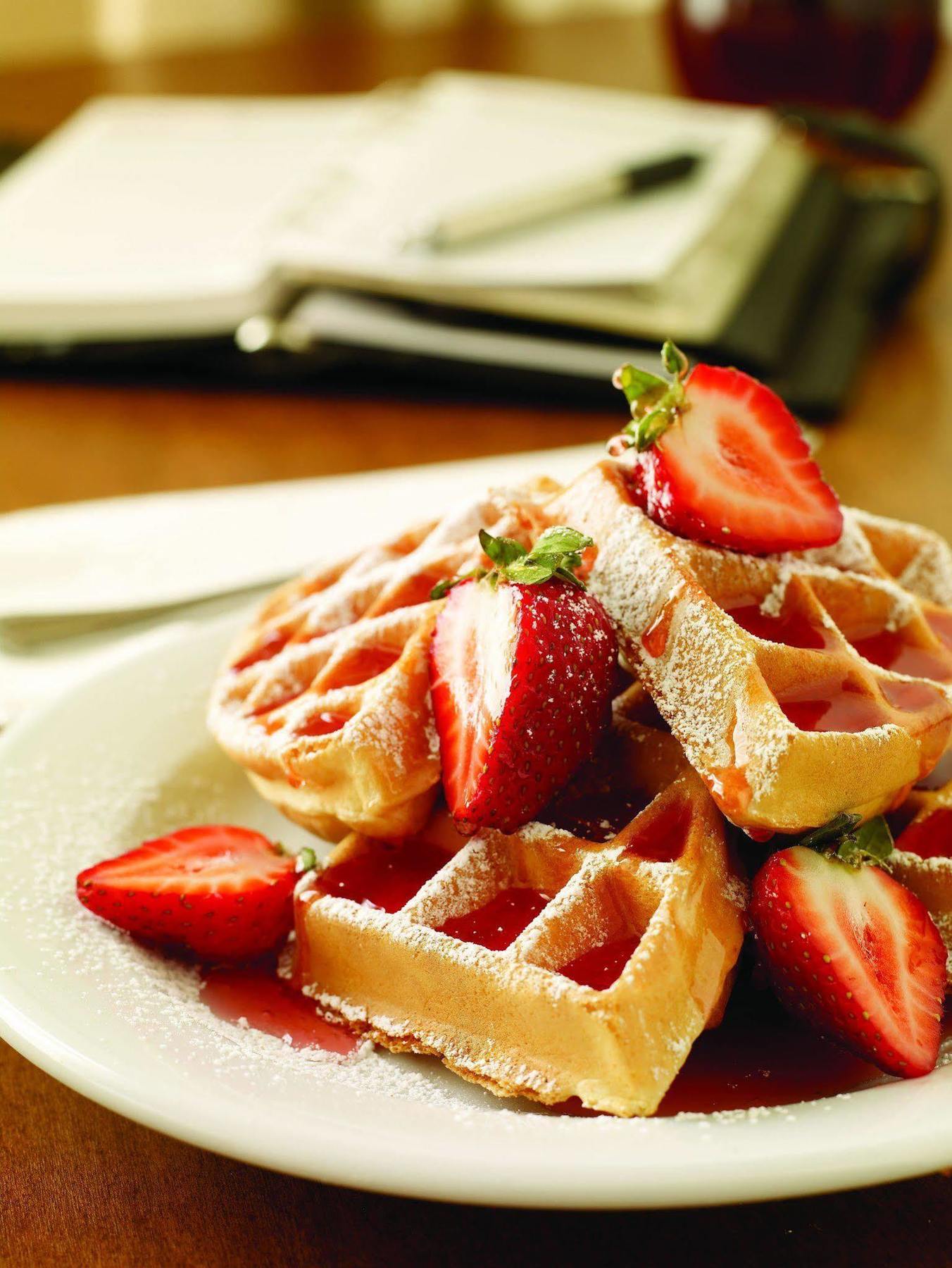 Springhill Suites Hampton Restaurant bilde