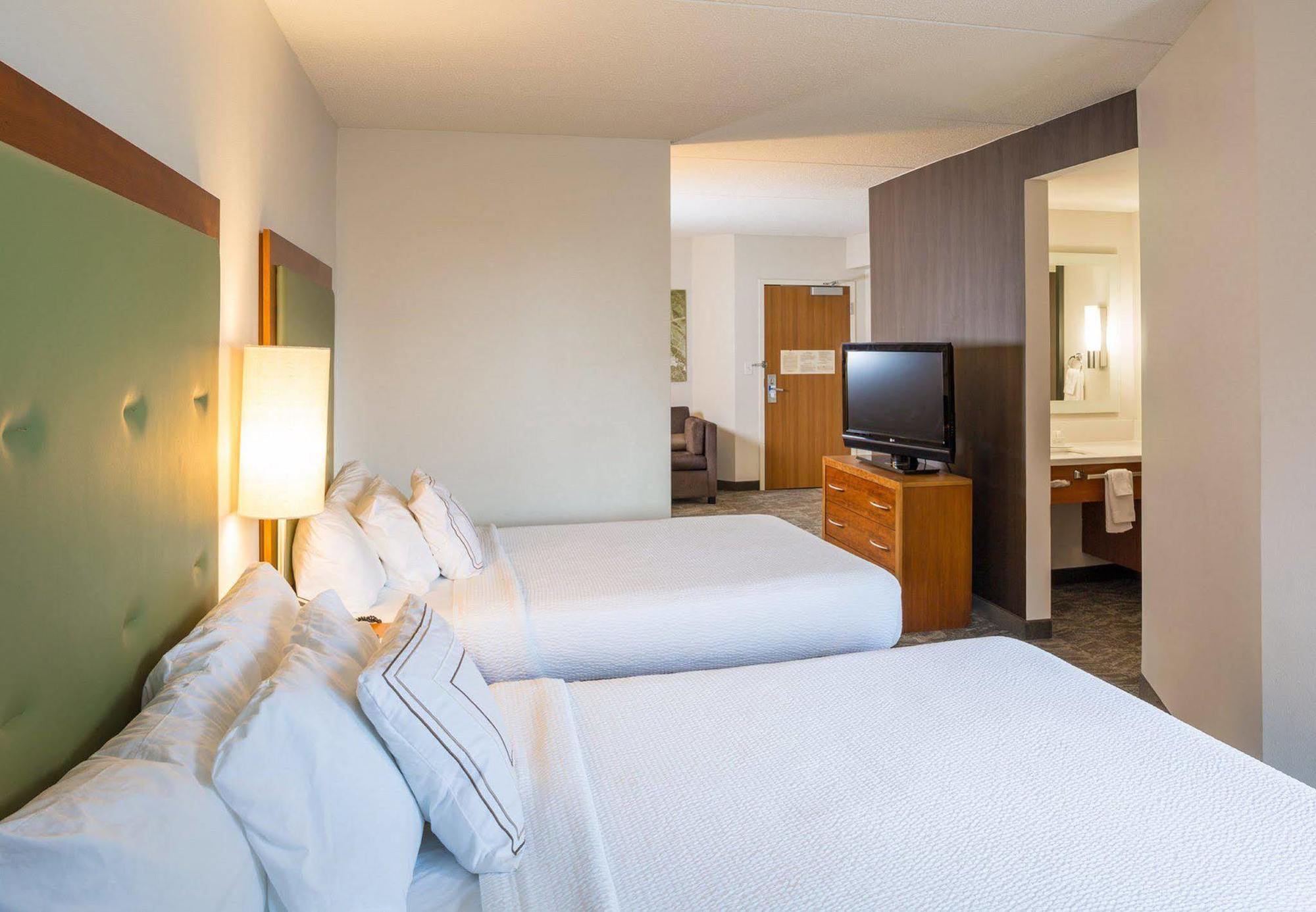 Springhill Suites Hampton Eksteriør bilde