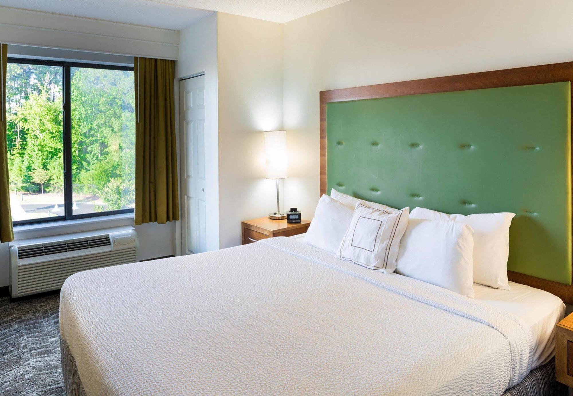 Springhill Suites Hampton Eksteriør bilde